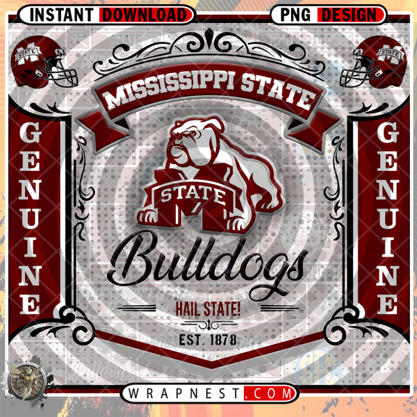 Mississippi State Bud v4