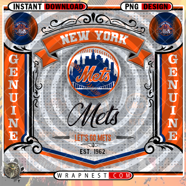 New York Mets Bud v4