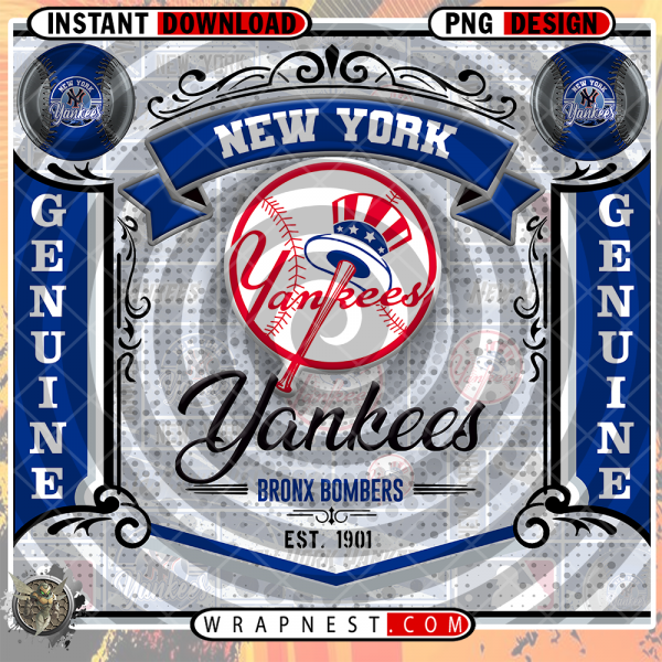 New York Yankees Bud v4