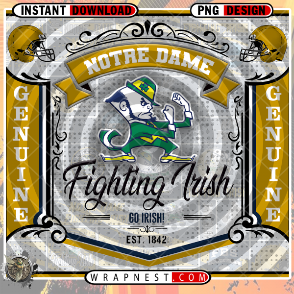 Notre Dame Bud v4