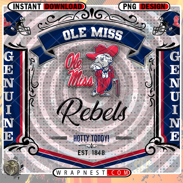 Ole Miss Bud v4
