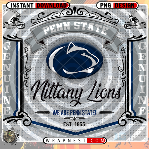 Penn State Bud v4