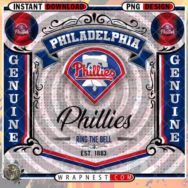 Philadelphia Phillies Bud v4