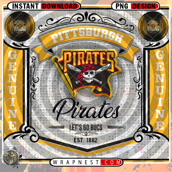Pittsburgh Pirates Bud v4