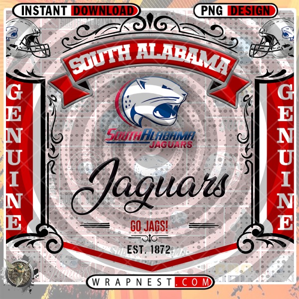 South Alabama Bud v4