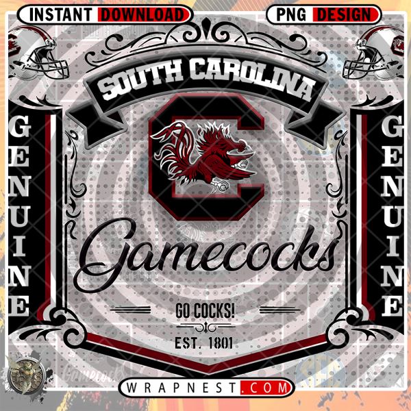 South Carolina Bud v4