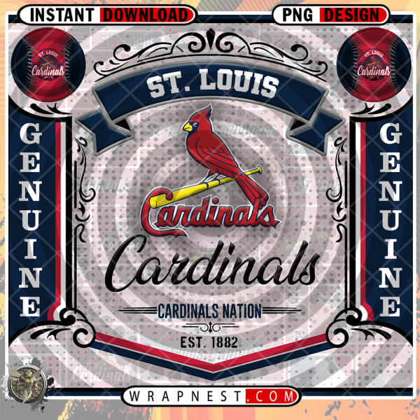 St. Louis Cardinals Bud v4