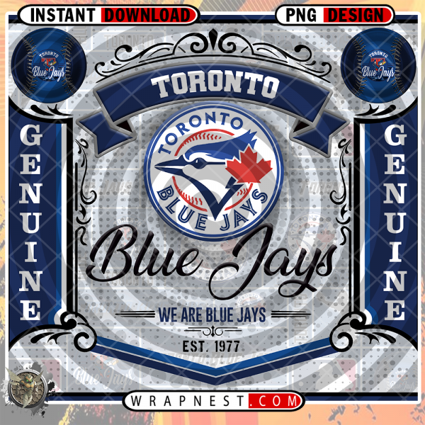 Toronto Blue Jays Bud v4