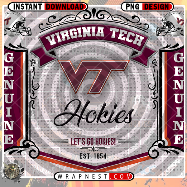 Virginia Tech Bud v4