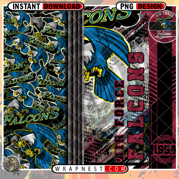 FALCONS SPORTS WRAP
  v5