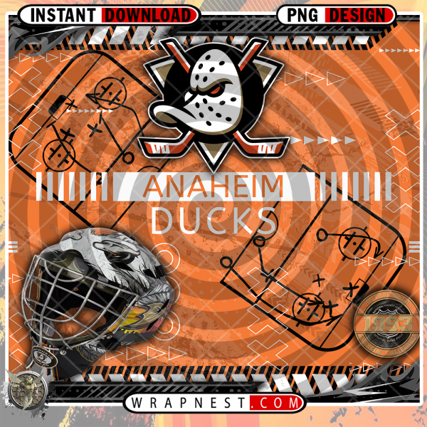 DUCKS X's & O's
  WRAP
