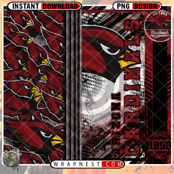 CARDINALS SPORTS
  WRAP v5