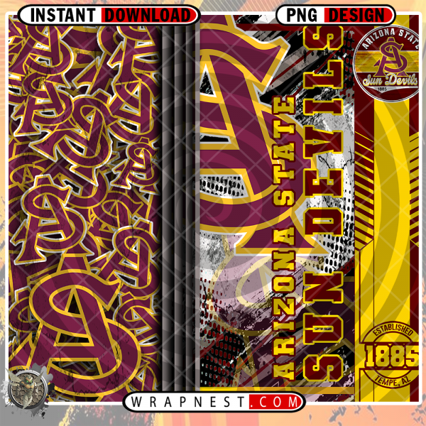 SUN DEVILS SPORTS WRAP v5