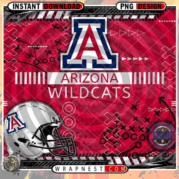 WILDCATS X's & O's WRAP