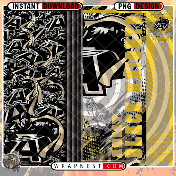 BLACK KNIGHTS SPORTS WRAP v5