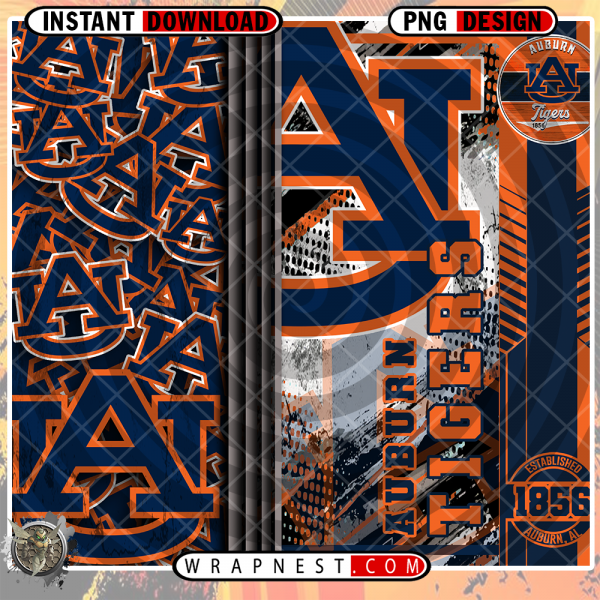 TIGERS SPORTS WRAP v5