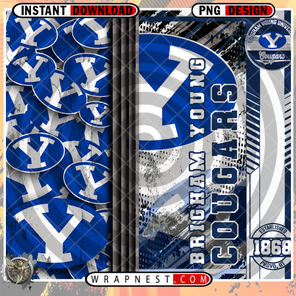 COUGARS SPORTS WRAP v5