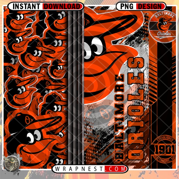 ORIOLES SPORTS WRAP v5