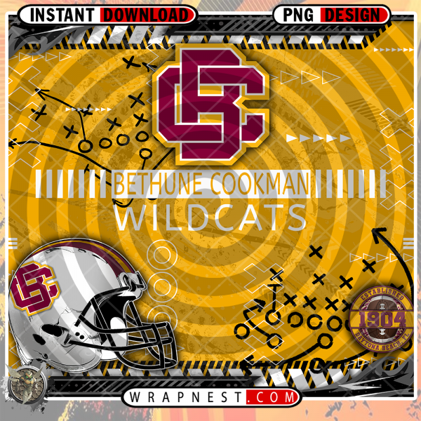 WILDCATS X's & O's WRAP