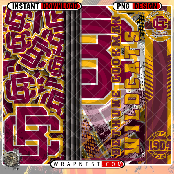 WILDCATS SPORTS WRAP v5