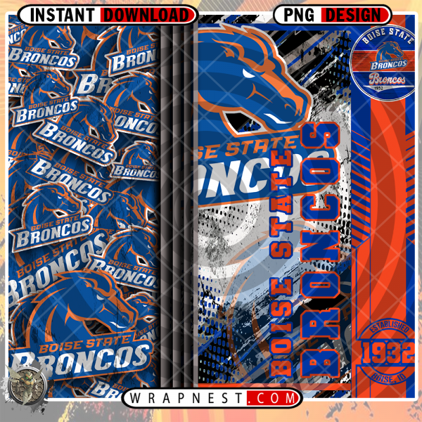 BRONCOS SPORTS WRAP v5