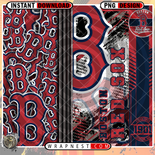 RED SOX SPORTS WRAP v5
