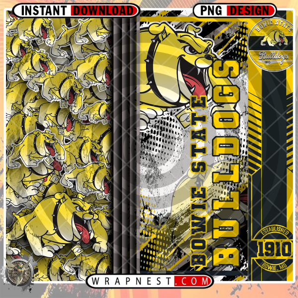 BULLDOGS SPORTS WRAP v5