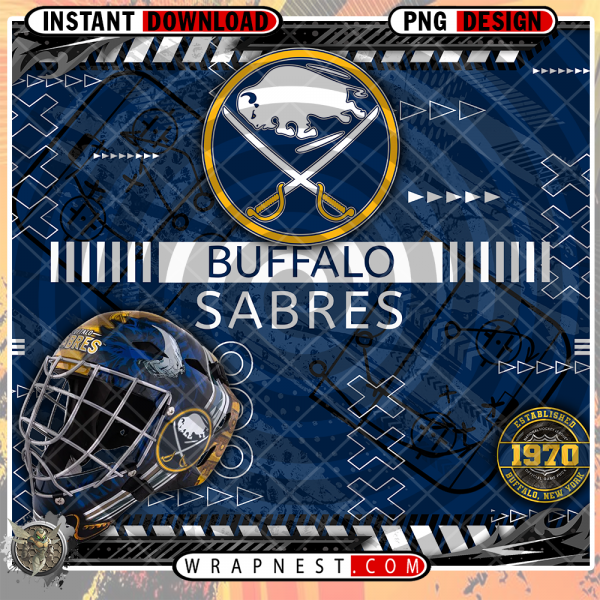 SABRES X's & O's WRAP
