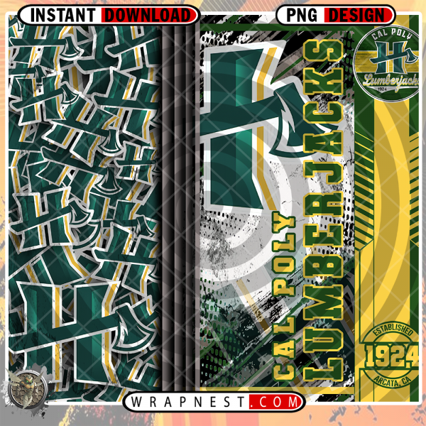 LUMBERJACKS SPORTS WRAP v5