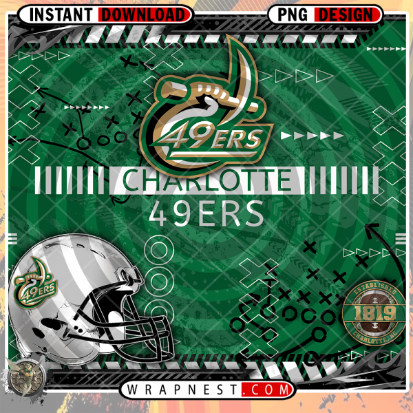 49ERS X's & O's WRAP