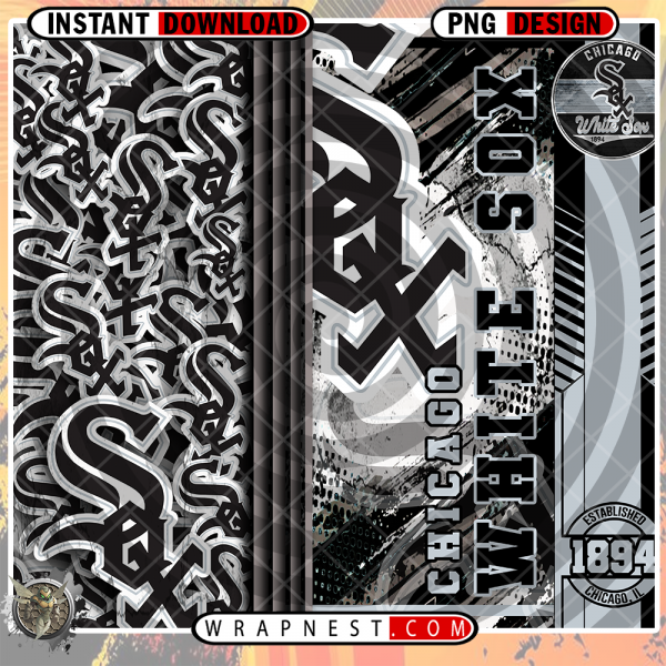 WHITE SOX SPORTS WRAP v5