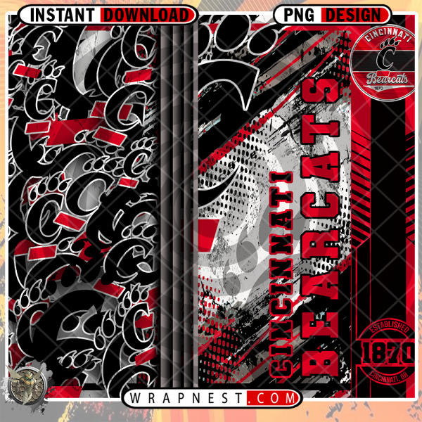 BEARCATS SPORTS WRAP v5