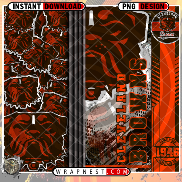 BROWNS SPORTS WRAP v5