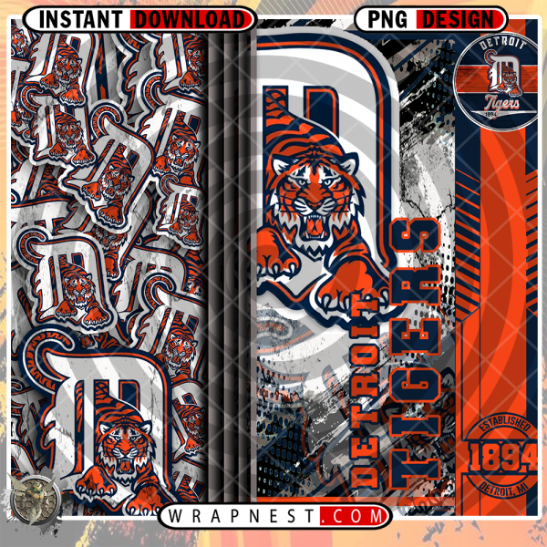 TIGERS SPORTS WRAP v5