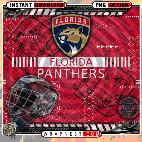 PANTHERS X's & O's WRAP