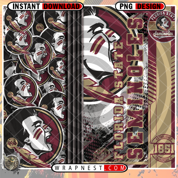 SEMINOLES SPORTS WRAP v5