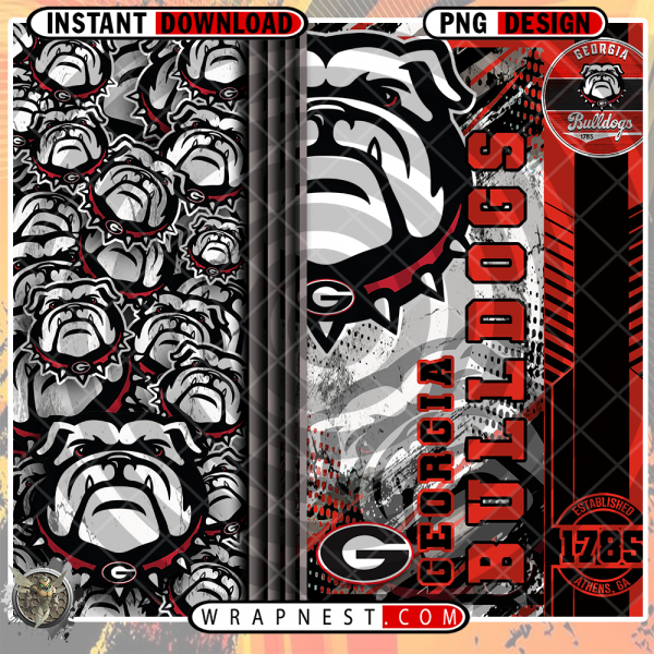 BULLDOGS SPORTS WRAP v5