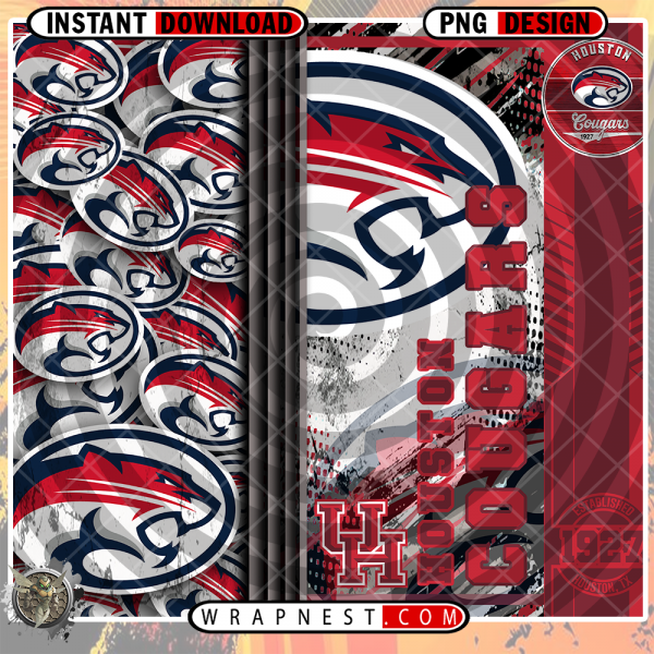 COUGARS SPORTS WRAP v5