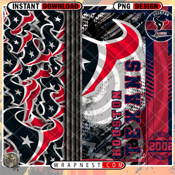 TEXANS SPORTS WRAP v5