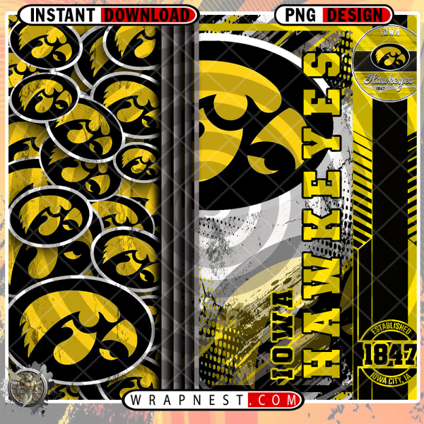 HAWKEYES SPORTS WRAP v5