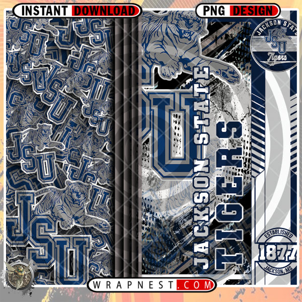 TIGERS SPORTS WRAP v5