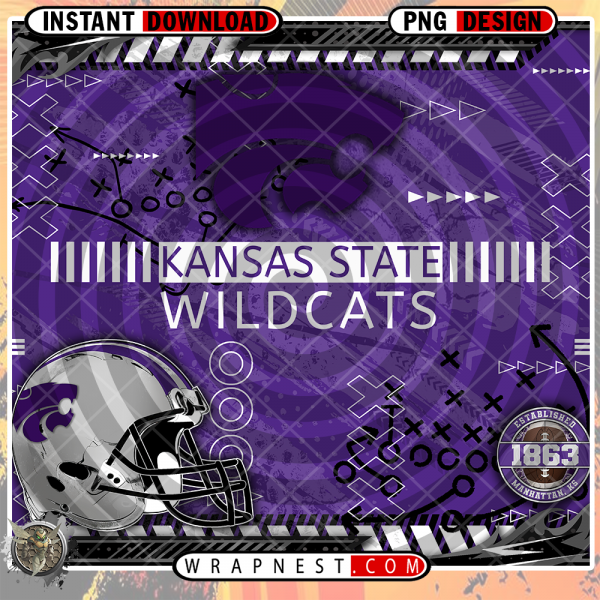 WILDCATS X's & O's WRAP