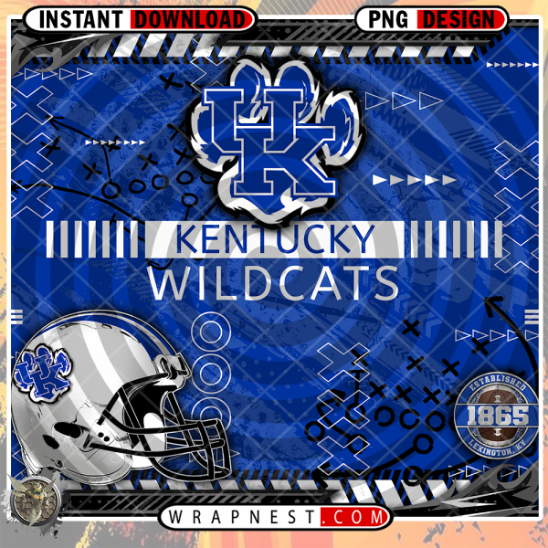 WILDCATS X's & O's WRAP