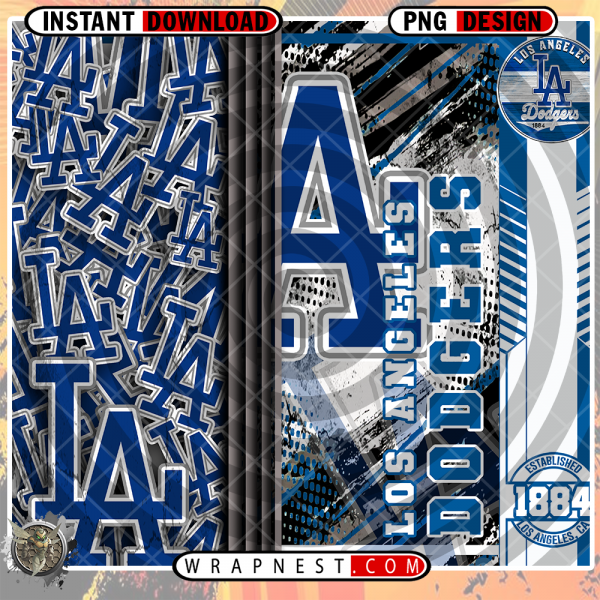 DODGERS SPORTS WRAP v5