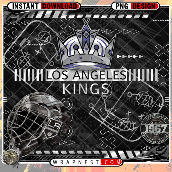 KINGS X's & O's WRAP