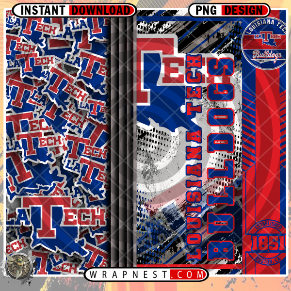 BULLDOGS SPORTS WRAP v5