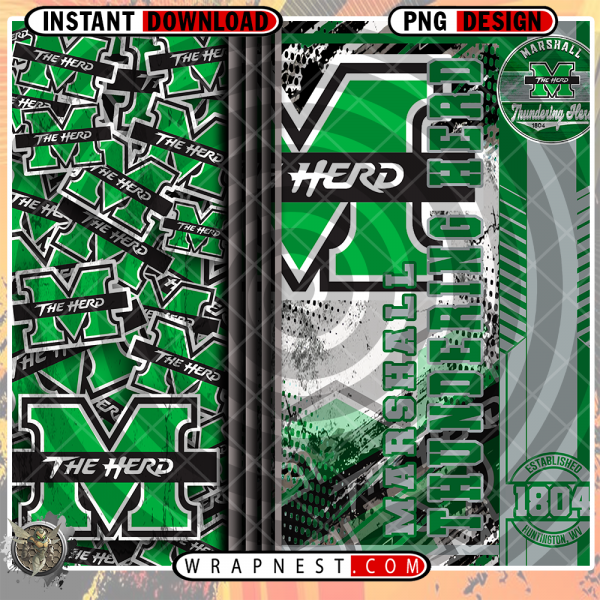 THUNDERING HERD SPORTS WRAP v5