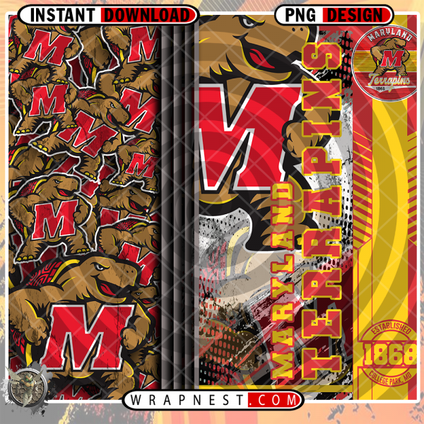 TERRAPINS SPORTS WRAP v5