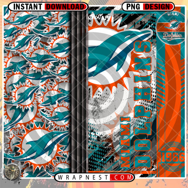 DOLPHINS SPORTS WRAP v5