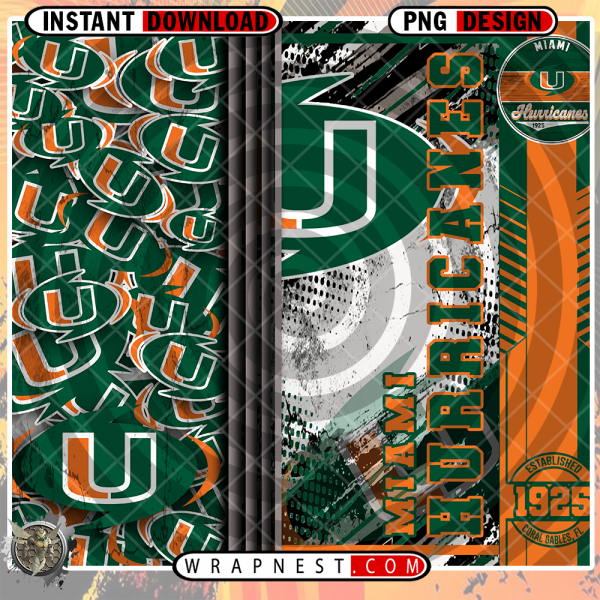 HURRICANES SPORTS WRAP v5